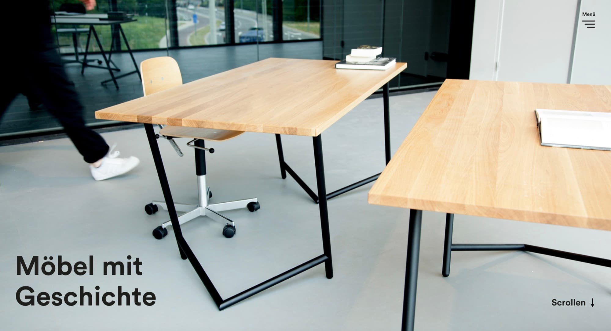 rahmlow.design – Produktübersicht